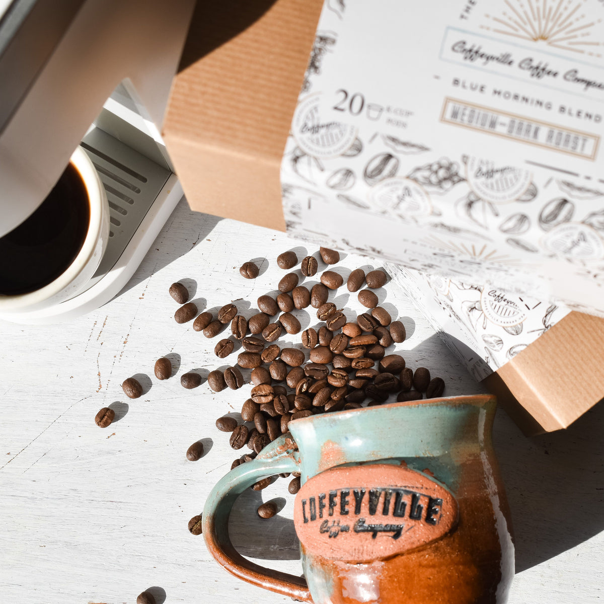 The Best KCup You've Ever Had Coffeyville Coffee