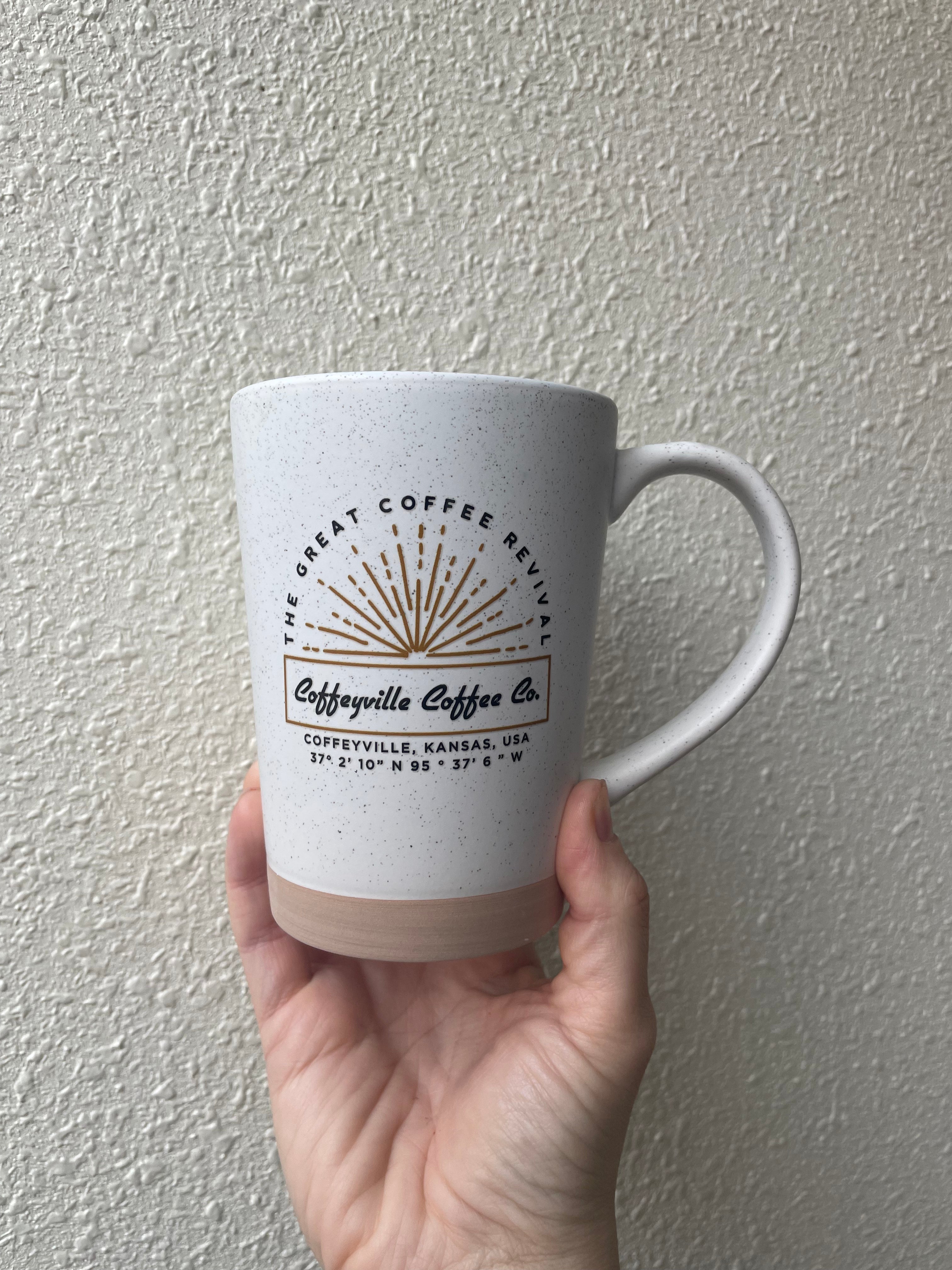 Coffeyville Coffee Company Mug