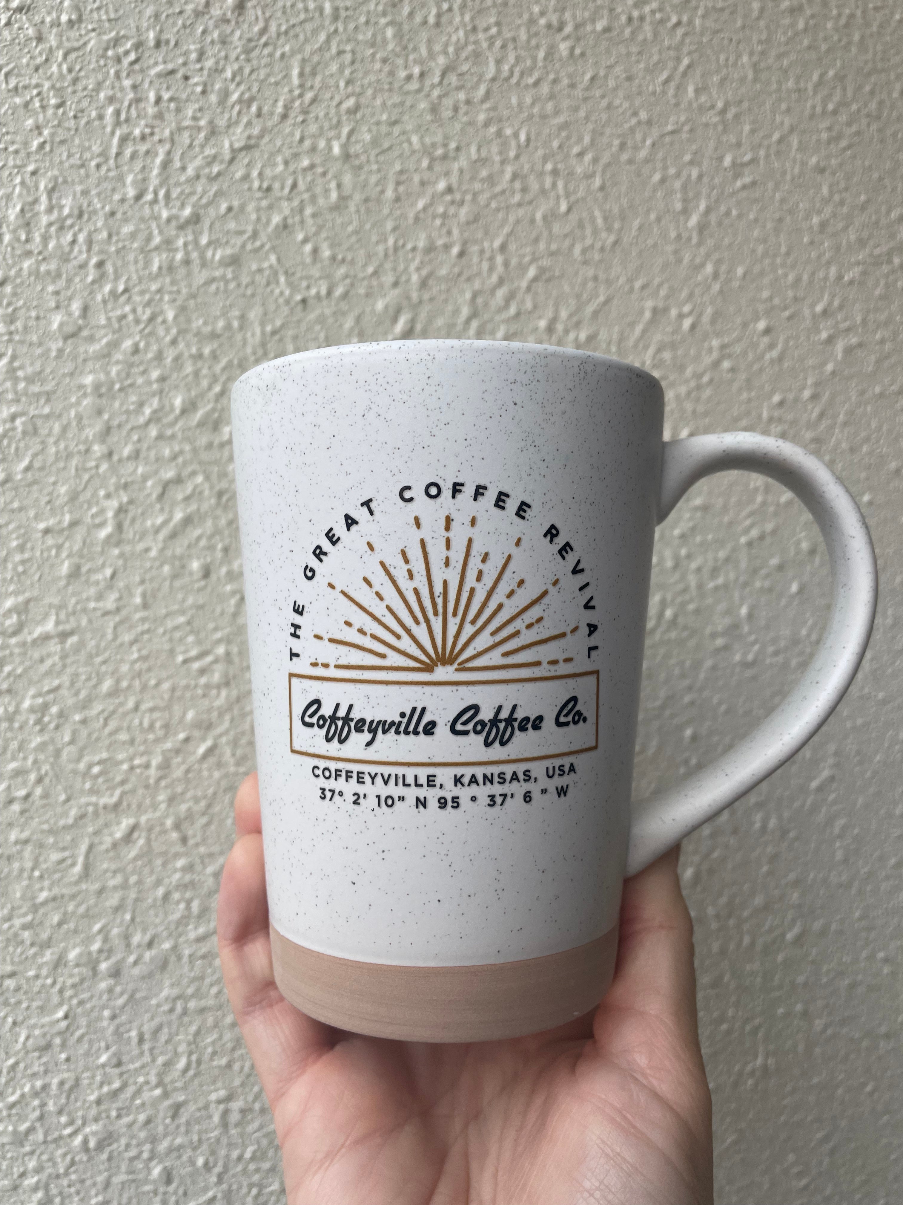 Coffeyville Coffee Company Mug